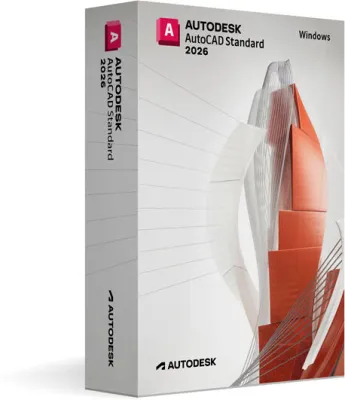 Autodesk AutoCAD 2026 per Windows