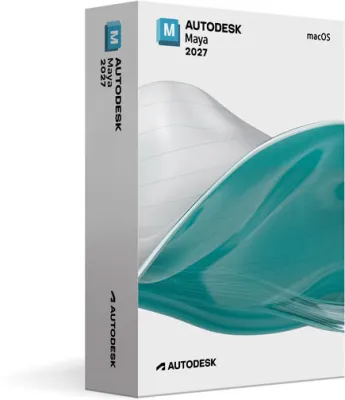 Autodesk Maya 2027 per MacOS