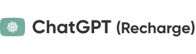 ChatGPT Recharge