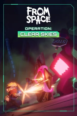 From Space (DLC)
