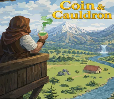 Coin & Cauldron PC Steam CD Key