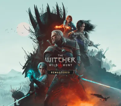The Witcher 3: Wild Hunt Remastered PC Epic Games Account