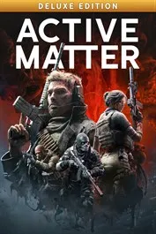 Active Matter - Deluxe Edition (Windows / Xbox Series X|S)