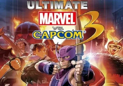 Ultimate Marvel vs. Capcom 3