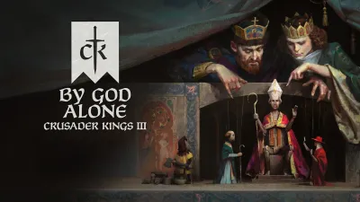 Crusader Kings III: By God Alone