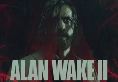 Alan Wake 2 EN Egypt