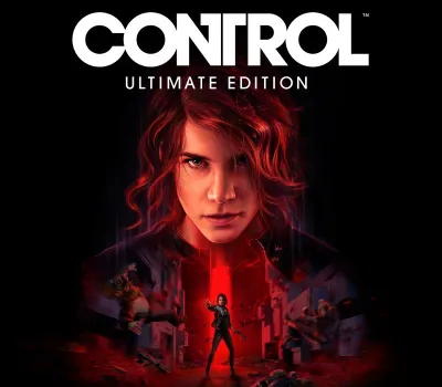 Control Ultimate Edition Steam Altergift