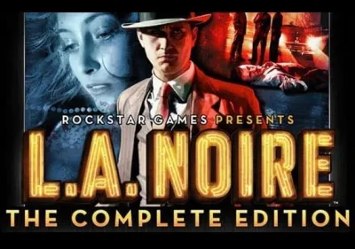 L.A. Noire Complete Edition