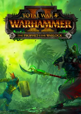 Total War: Warhammer II - The Prophet & The Warlock (DLC)