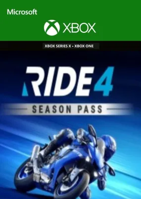 RIDE 4 - Season Pass (DLC)