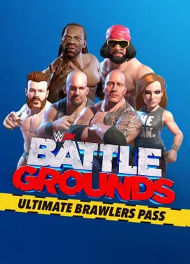 WWE 2K Battlegrounds: Ultimate Brawlers Pass (DLC)