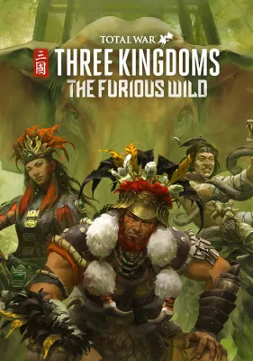 Total War: THREE KINGDOMS - The Furious Wild (DLC)