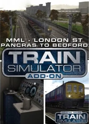 TS: Midland Main Line London-Bedford Route (DLC)