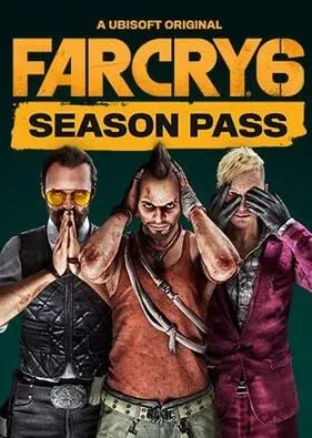 Far Cry 6 Season Pass (DLC)
