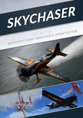 FSX: Steam Edition - Skychaser Add-On (DLC)