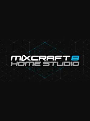 Mixcraft 8 Home Studio