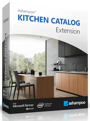 Ashampoo Kitchen Catalog Extension