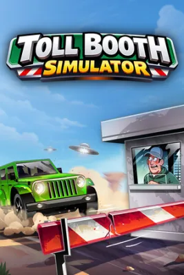 Toll Booth Simulator