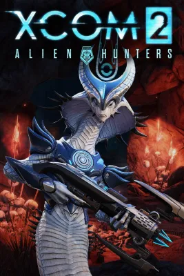 XCOM 2: Alien Hunters (DLC)