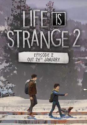 Life is Strange 2 - Episode 2 (DLC)