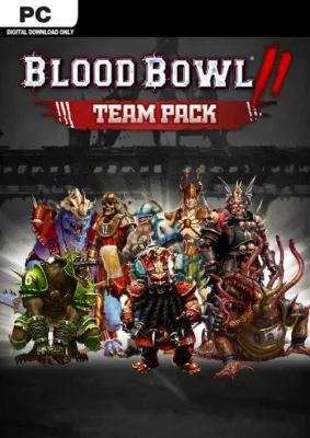 Blood Bowl 2 - Team Pack (DLC)