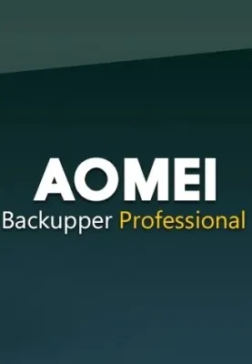 AOMEI Backupper Professional + Free Upgrades