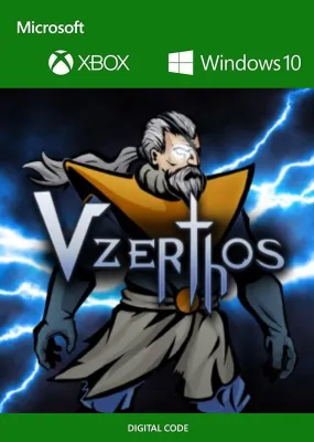 Vzerthos: The Heir of Thunder