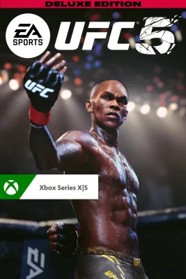 UFC® 5 Deluxe Edition