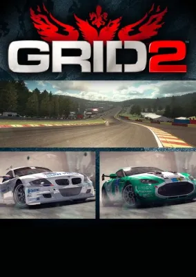 GRID 2 - Spa-Francorchamps Track Pack (DLC)