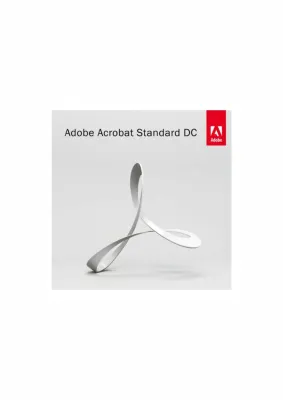 Adobe Acrobat Standard DC (Windows)