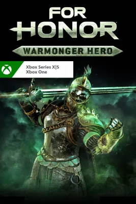FOR HONOR - Warmonger Hero (DLC)