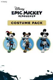 Disney Epic Mickey: Rebrushed - Costume Pack (DLC)