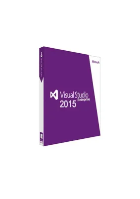 Microsoft Visual Studio Enterprise 2015