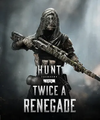 Hunt: Showdown 1896 - Twice a Renegade (DLC)