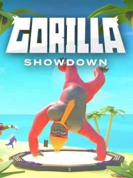Gorilla Showdown