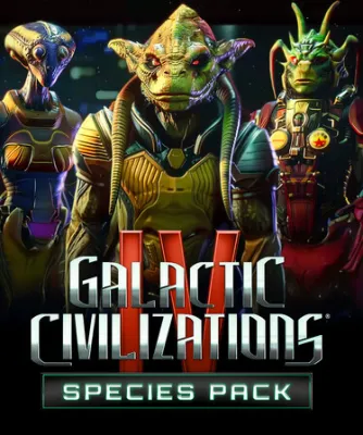 Galactic Civilizations IV - Species Pack (DLC)