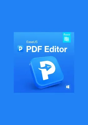 EaseUS PDF Editor