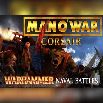 Man O' War: Corsair - Warhammer Naval Battles