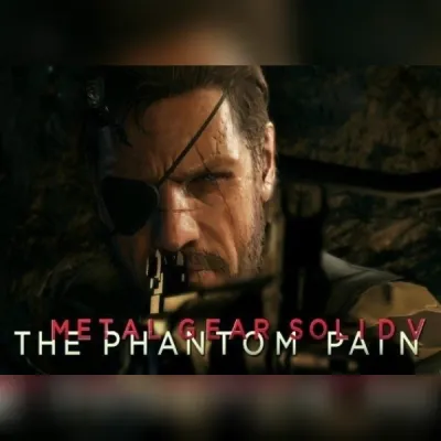 METAL GEAR SOLID V: THE PHANTOM PAIN - Western Tack (DLC)