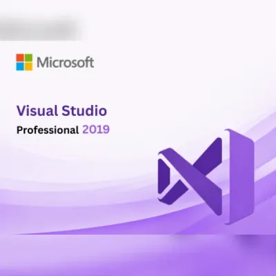 Microsoft Visual Studio Professional 2019