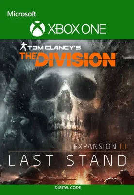 Tom Clancy's The Division - Last Stand (DLC)