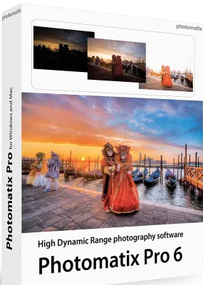 HDR Photomatix Pro 6.3