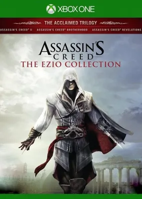 Assassin's Creed - Ezio Trilogy