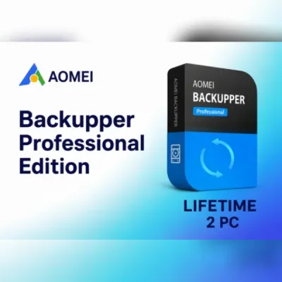 AOMEI Backupper Professional Edition