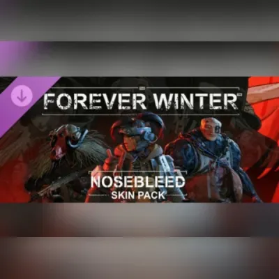 The Forever Winter - Nosebleed Skin Pack (DLC) (PC) Steam Gift
