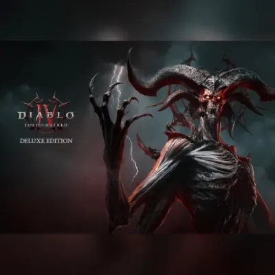 Diablo IV: Lord of Hatred - Deluxe Edition (DLC) (PC) Steam Gift
