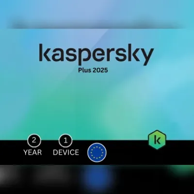 Kaspersky Plus 2025