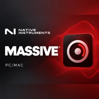 NATIVE INSTRUMENTS MASSIVE