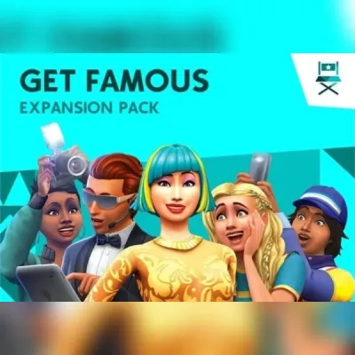 The Sims 4 Get Famous (DLC)