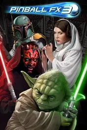 Pinball FX3 - Star Wars Pinball Season 1 Bundle (DLC)